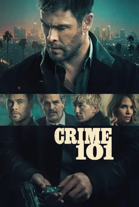 Crime 101 - VJ Junior